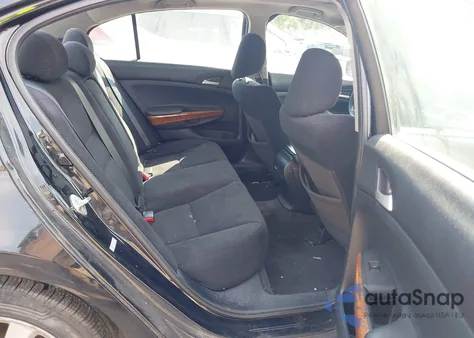 2012 Honda Accord 2.4 Ex из США, поврежденный, VIN 1HGCP2F73CA176100